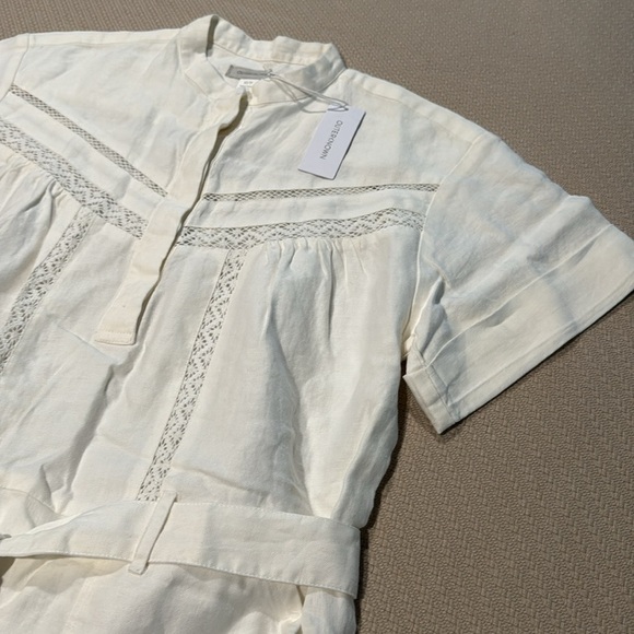 Outerknown Linen Dress - Picture 4 of 12